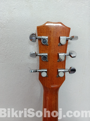 Acoustic Guitar TGM